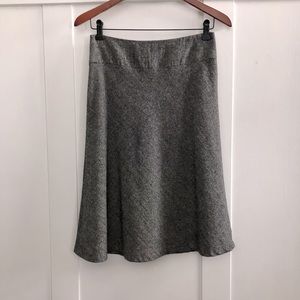 2/$20 🍁 Wool blend bell skirt from smart set:)